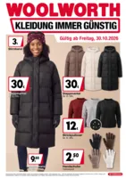 Woolworth Prospekt vom 30.10.2026