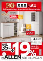 XXXLutz Prospekt vom 05.05.2025