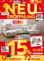 XXXLutz Prospekt vom 19.05.2025