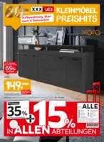 XXXLutz Prospekt vom 01.06.2025