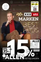 XXXLutz Prospekt vom 02.06.2025