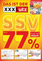 XXXLutz Prospekt vom 09.06.2025