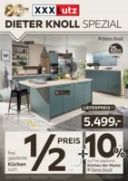 XXXLutz Prospekt vom 09.06.2025