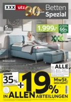 XXXLutz Prospekt vom 15.06.2025