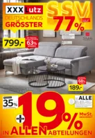 XXXLutz Prospekt vom 15.06.2025