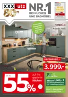 XXXLutz Prospekt vom 22.06.2025