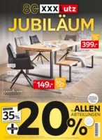 XXXLutz Prospekt vom 14.07.2025