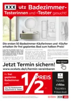 XXXLutz Prospekt vom 27.07.2025