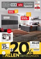 XXXLutz Prospekt vom 28.07.2025