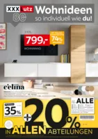 XXXLutz Prospekt vom 04.08.2025