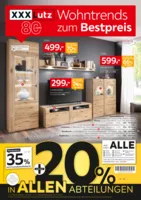 XXXLutz Prospekt vom 04.08.2025