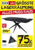 XXXLutz Prospekt vom 18.08.2025