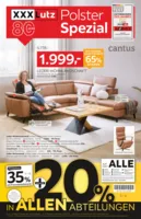 XXXLutz Prospekt vom 25.08.2025