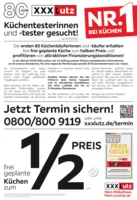 XXXLutz Prospekt vom 25.08.2025
