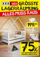 XXXLutz Prospekt vom 25.08.2025
