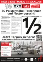 XXXLutz Prospekt vom 25.08.2025