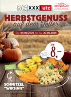 XXXLutz Prospekt vom 01.09.2025