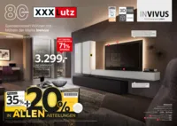 XXXLutz Prospekt vom 01.09.2025