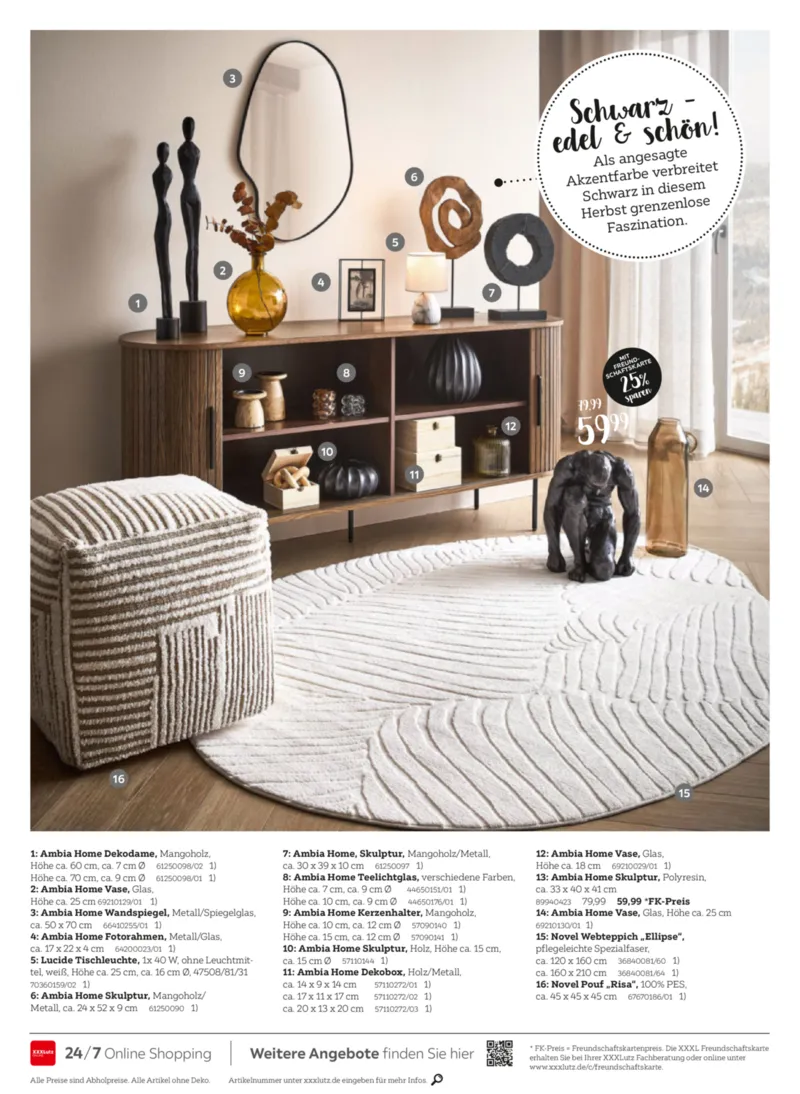 XXXLutz Prospekt vom 01.09.2025, Seite 10