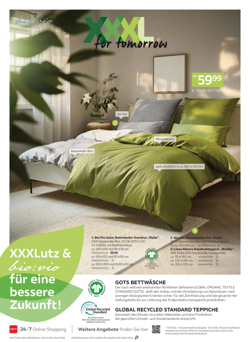 XXXLutz Prospekt vom 01.09.2025, Seite 12