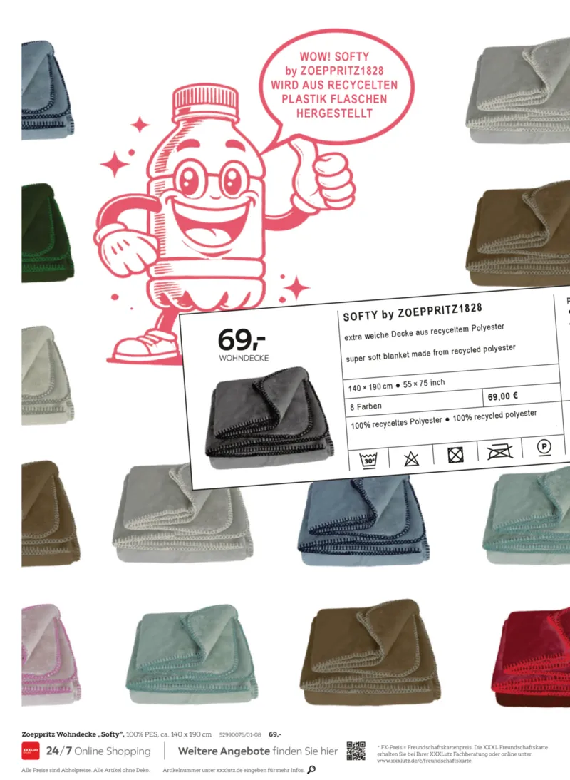 XXXLutz Prospekt vom 01.09.2025, Seite 16