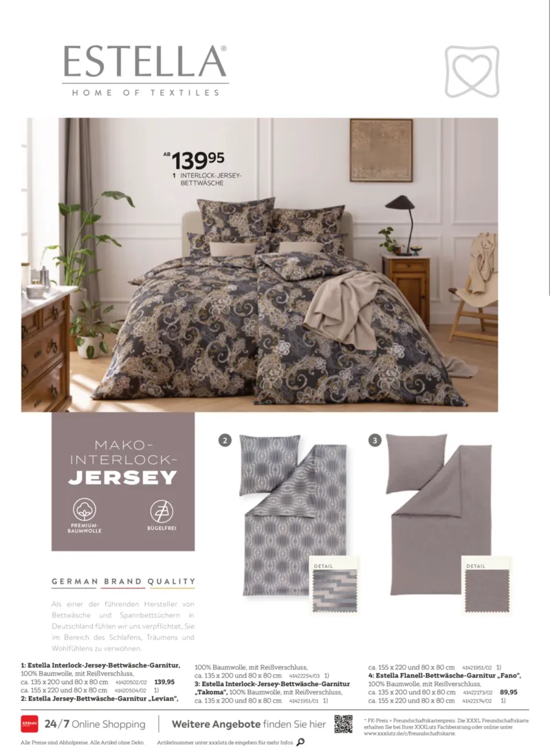 XXXLutz Prospekt vom 01.09.2025, Seite 18