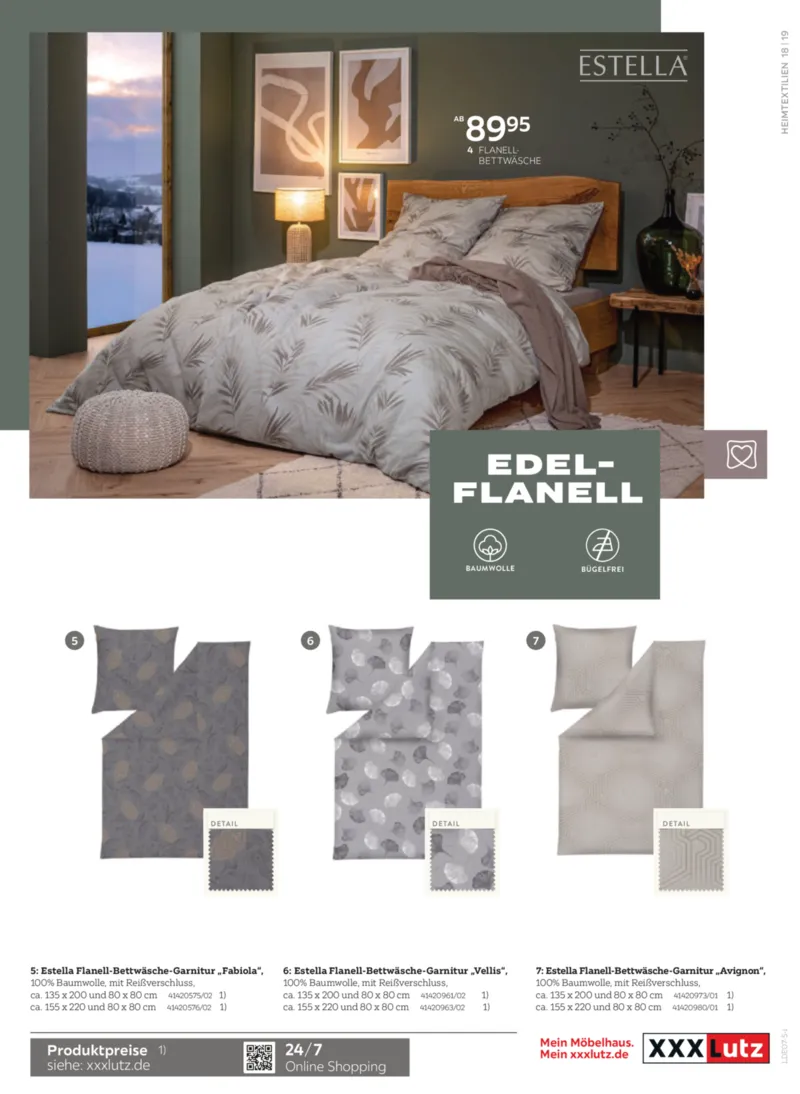 XXXLutz Prospekt vom 01.09.2025, Seite 19