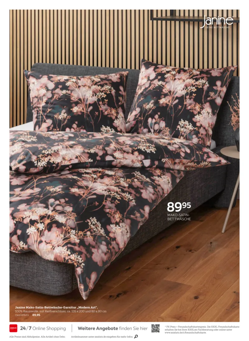 XXXLutz Prospekt vom 01.09.2025, Seite 20