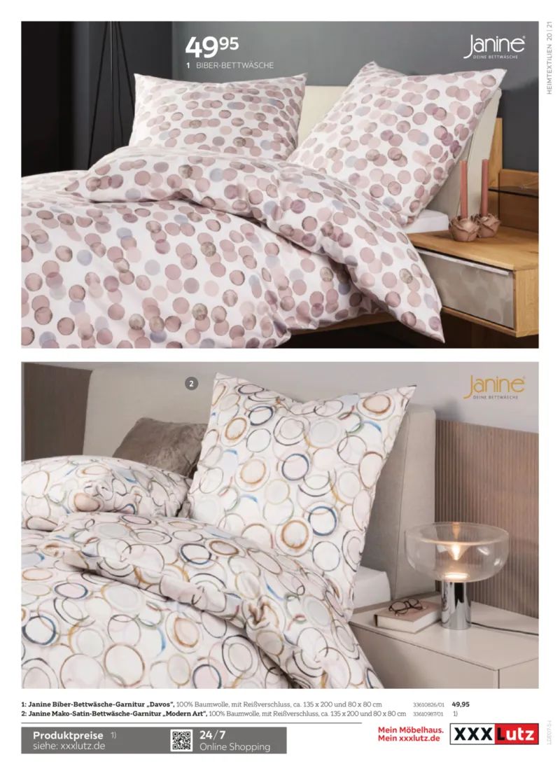 XXXLutz Prospekt vom 01.09.2025, Seite 21