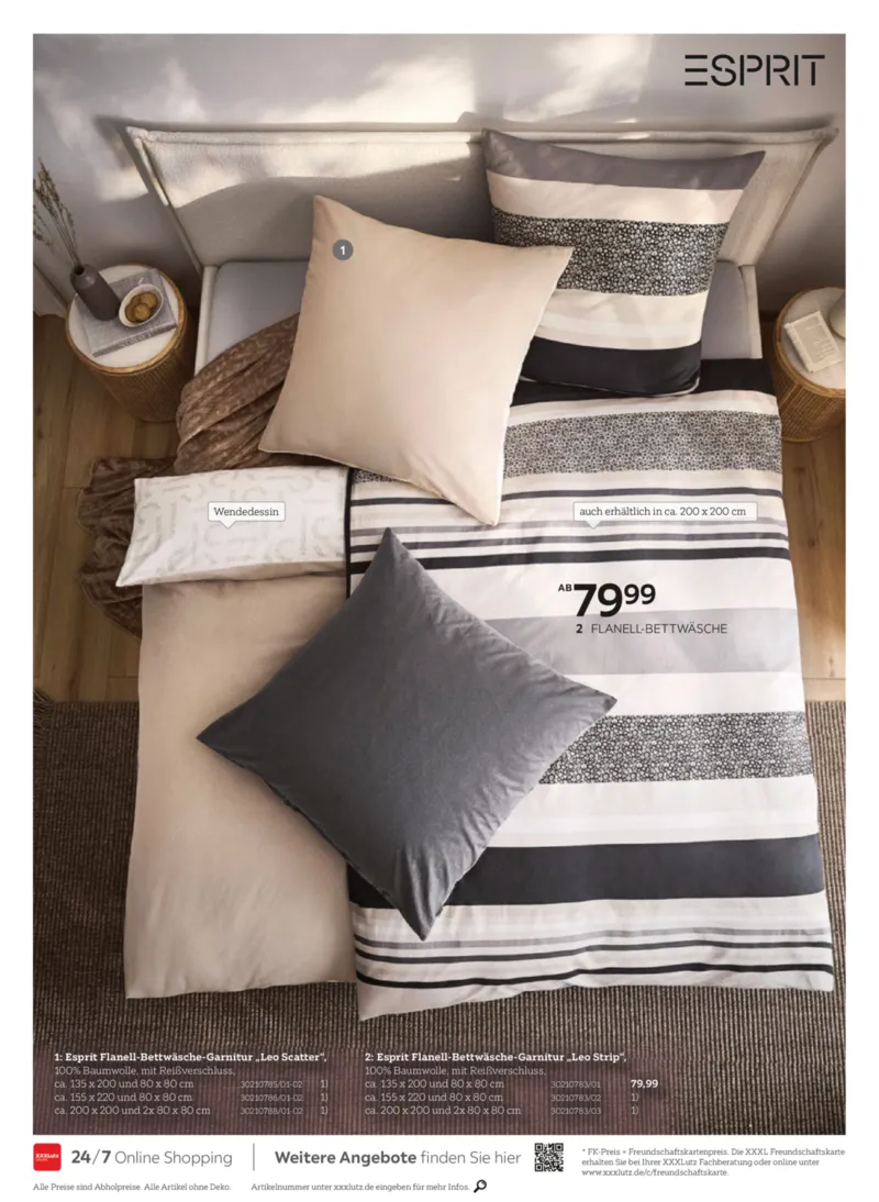 XXXLutz Prospekt vom 01.09.2025, Seite 24