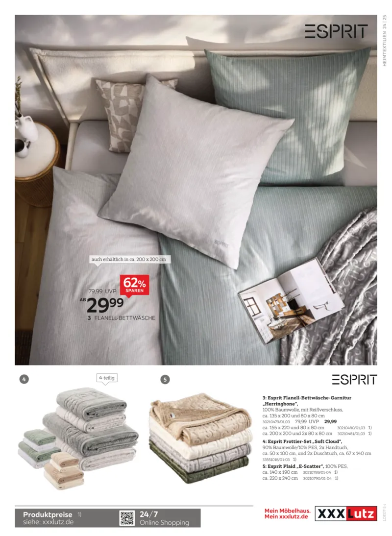 XXXLutz Prospekt vom 01.09.2025, Seite 25