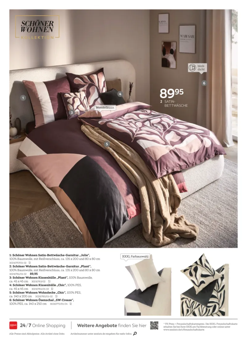 XXXLutz Prospekt vom 01.09.2025, Seite 26