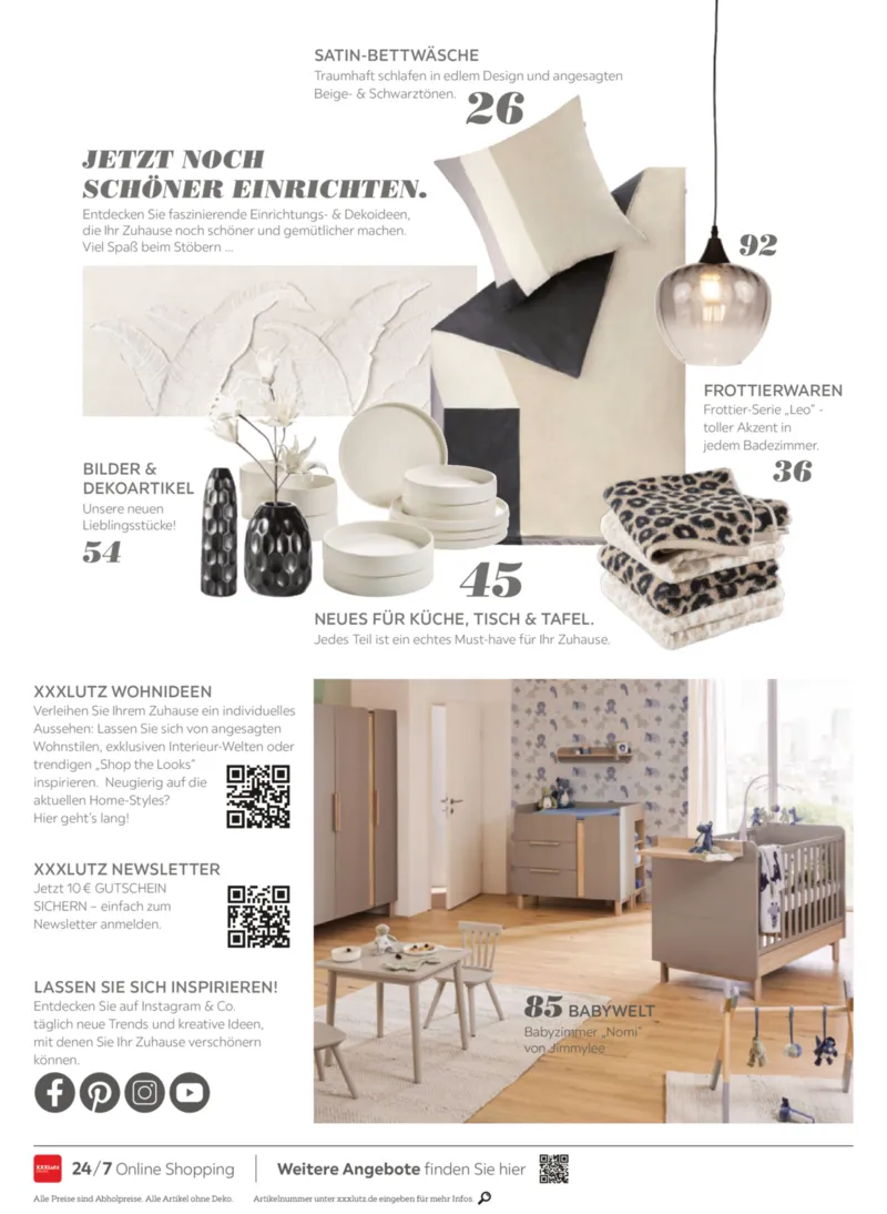 XXXLutz Prospekt vom 01.09.2025, Seite 2