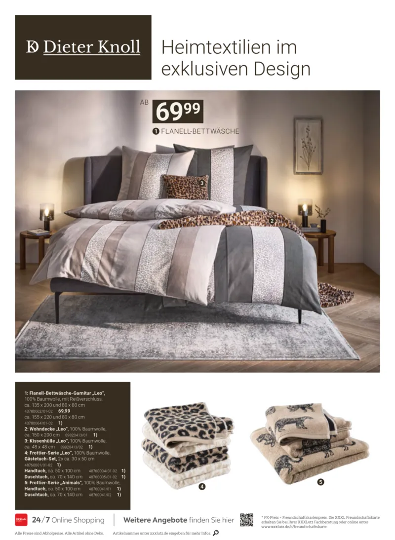 XXXLutz Prospekt vom 01.09.2025, Seite 36