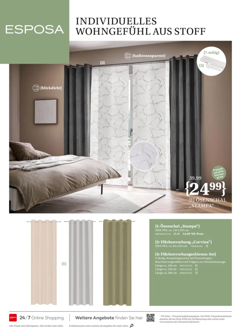 XXXLutz Prospekt vom 01.09.2025, Seite 38