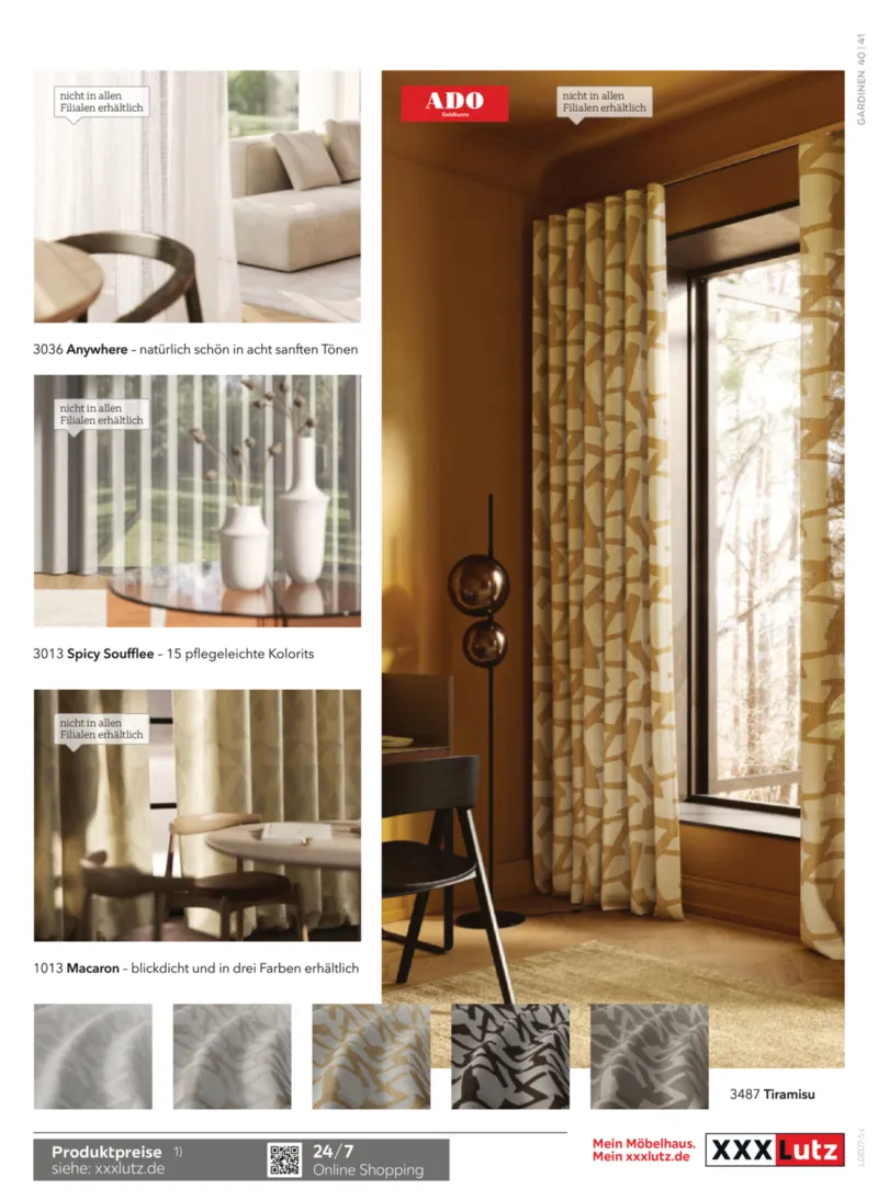 XXXLutz Prospekt vom 01.09.2025, Seite 41