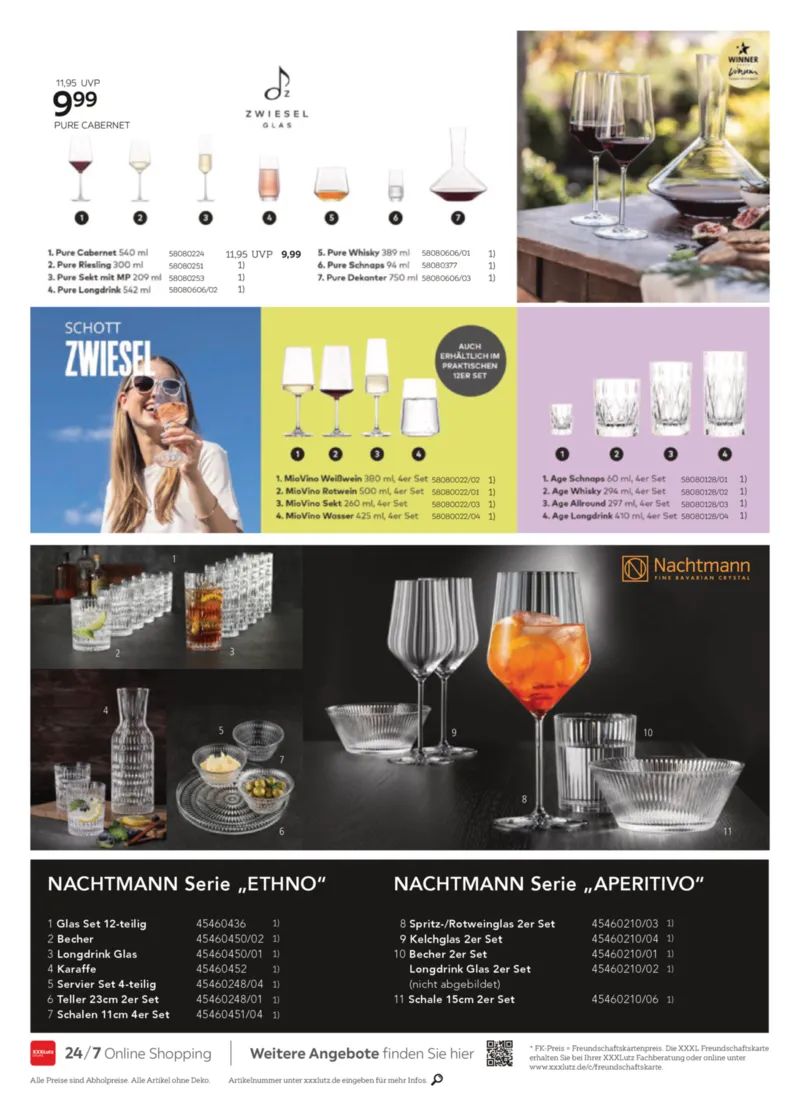 XXXLutz Prospekt vom 01.09.2025, Seite 42