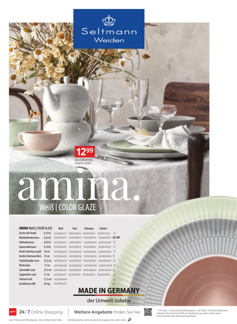 XXXLutz Prospekt vom 01.09.2025, Seite 48