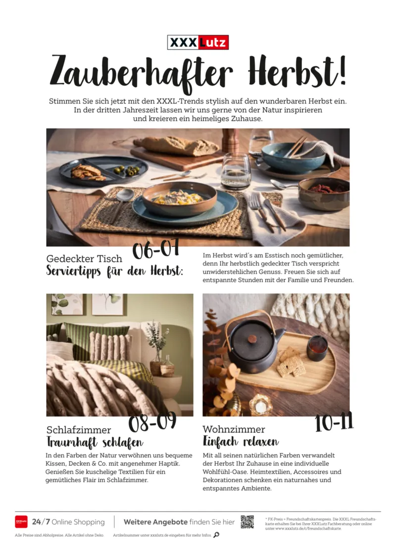 XXXLutz Prospekt vom 01.09.2025, Seite 4