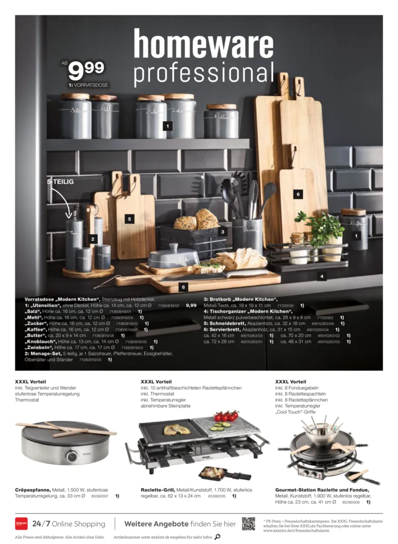 XXXLutz Prospekt vom 01.09.2025, Seite 50