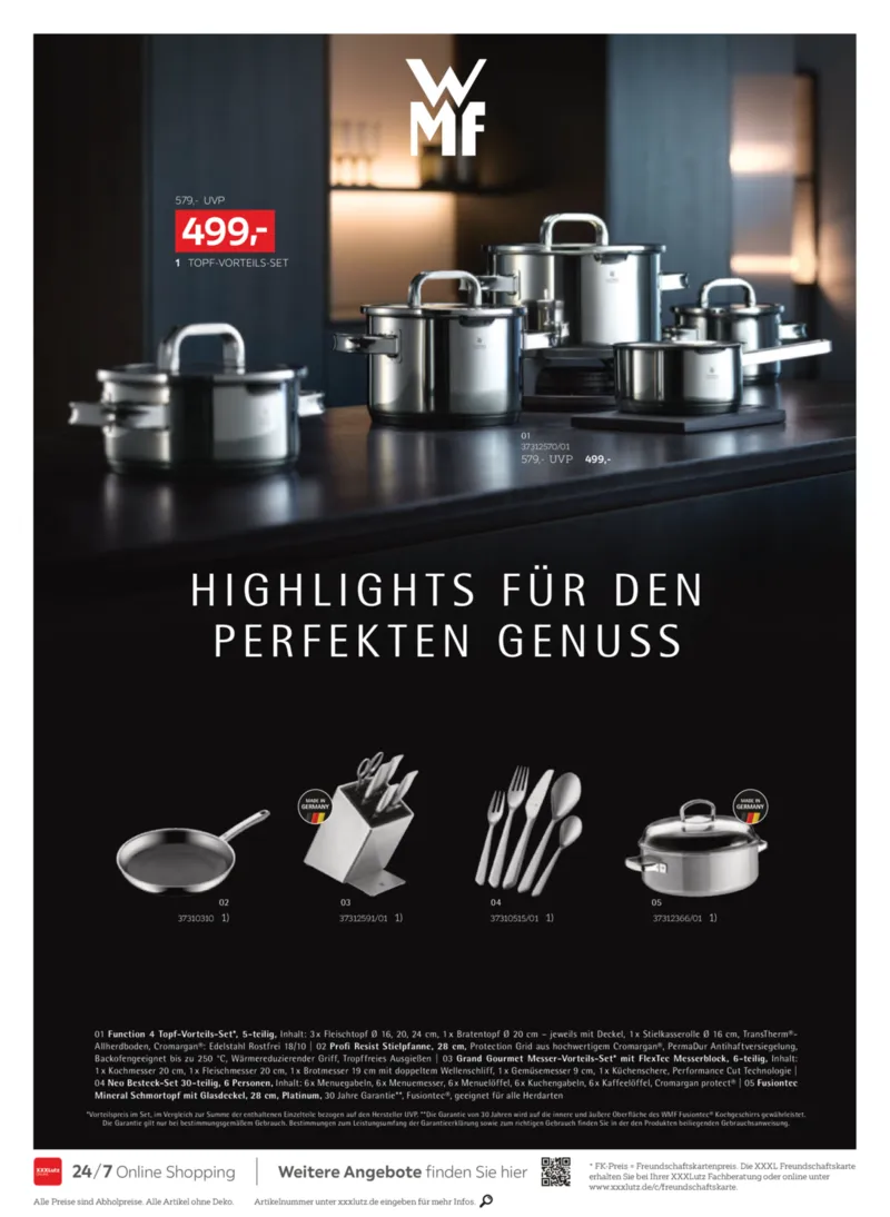 XXXLutz Prospekt vom 01.09.2025, Seite 52