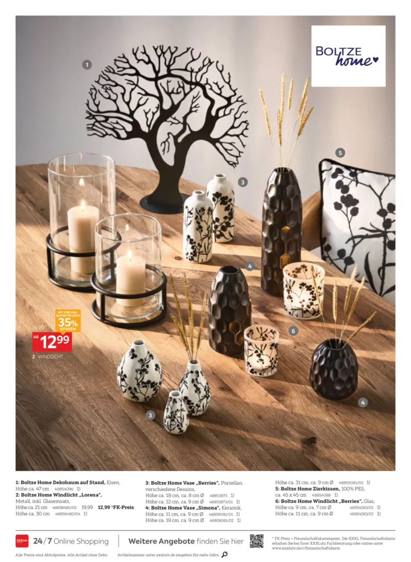 XXXLutz Prospekt vom 01.09.2025, Seite 54