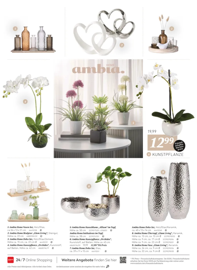 XXXLutz Prospekt vom 01.09.2025, Seite 56