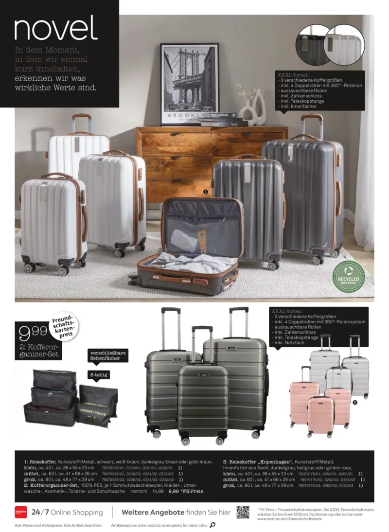 XXXLutz Prospekt vom 01.09.2025, Seite 58