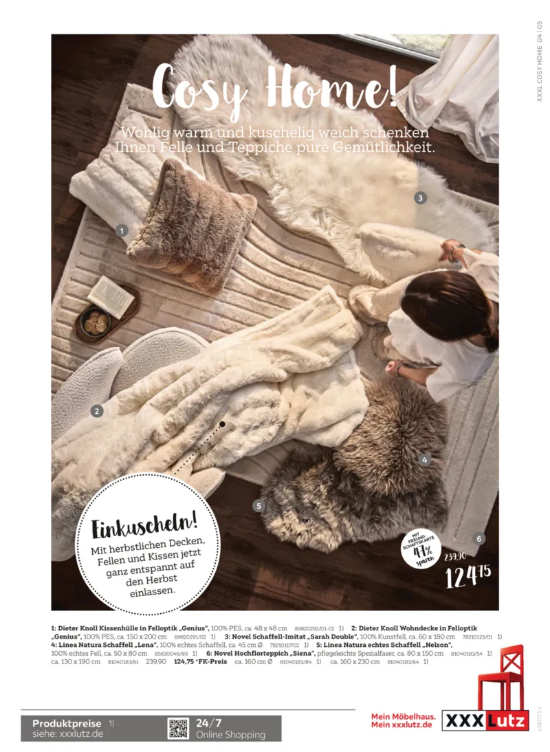 XXXLutz Prospekt vom 01.09.2025, Seite 5