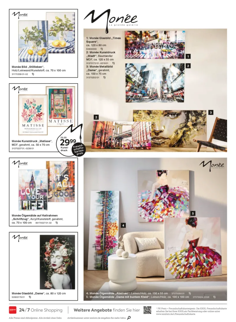 XXXLutz Prospekt vom 01.09.2025, Seite 60