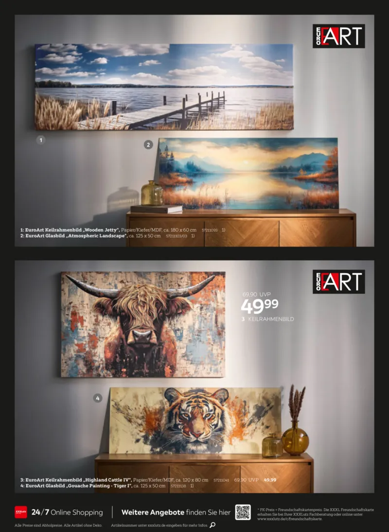 XXXLutz Prospekt vom 01.09.2025, Seite 62