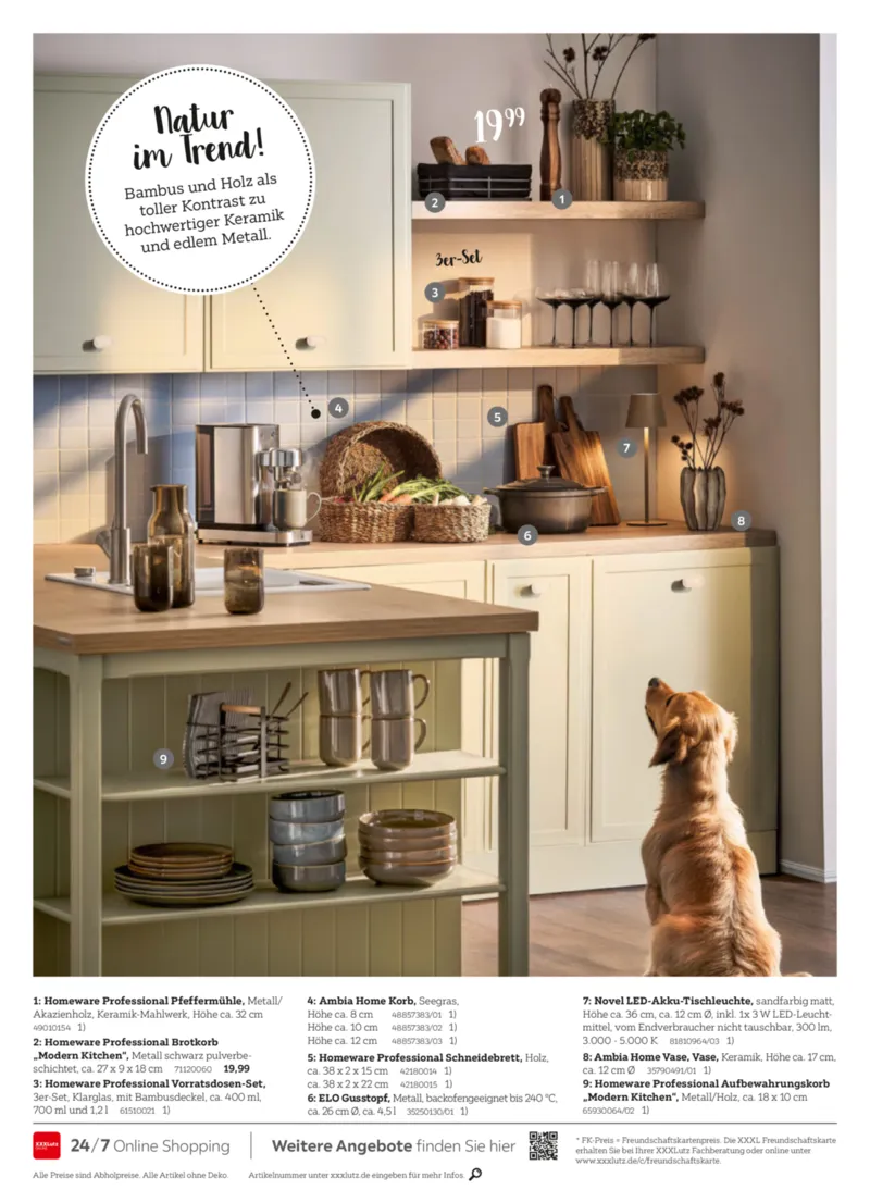 XXXLutz Prospekt vom 01.09.2025, Seite 6