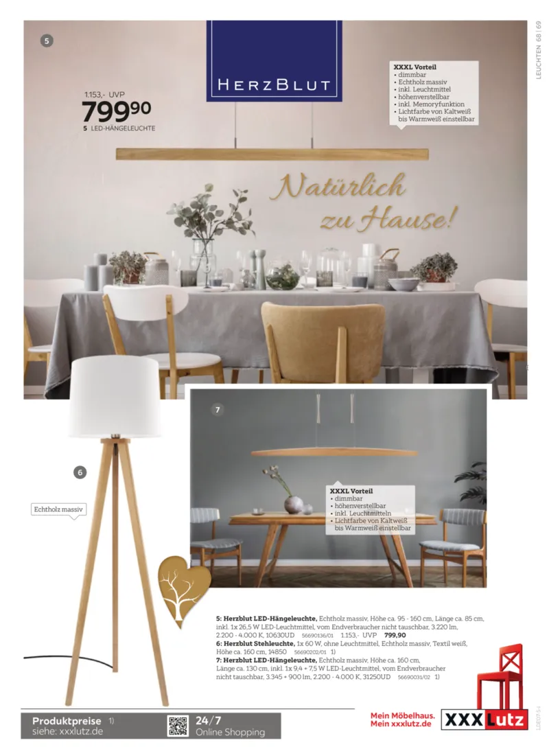 XXXLutz Prospekt vom 01.09.2025, Seite 69