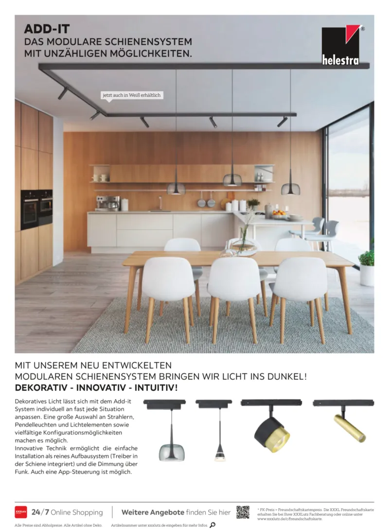 XXXLutz Prospekt vom 01.09.2025, Seite 70